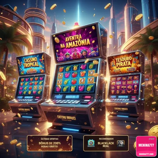 menina777.com Mobile App