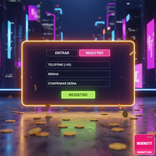 menina777.com - acessar em rápido página de login