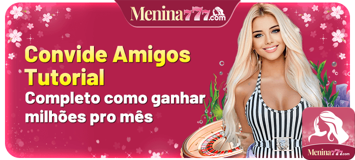 Cashback Garantido menina777.com