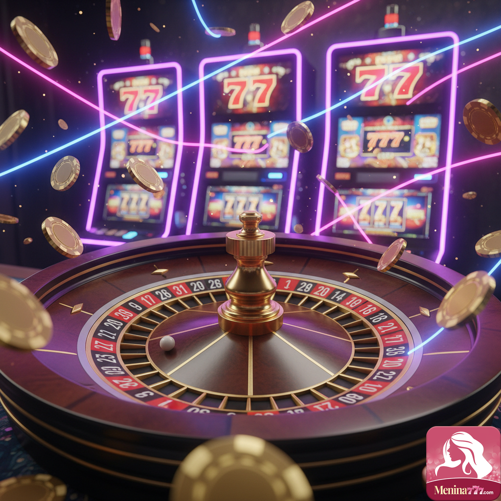 Cassino menina777.com