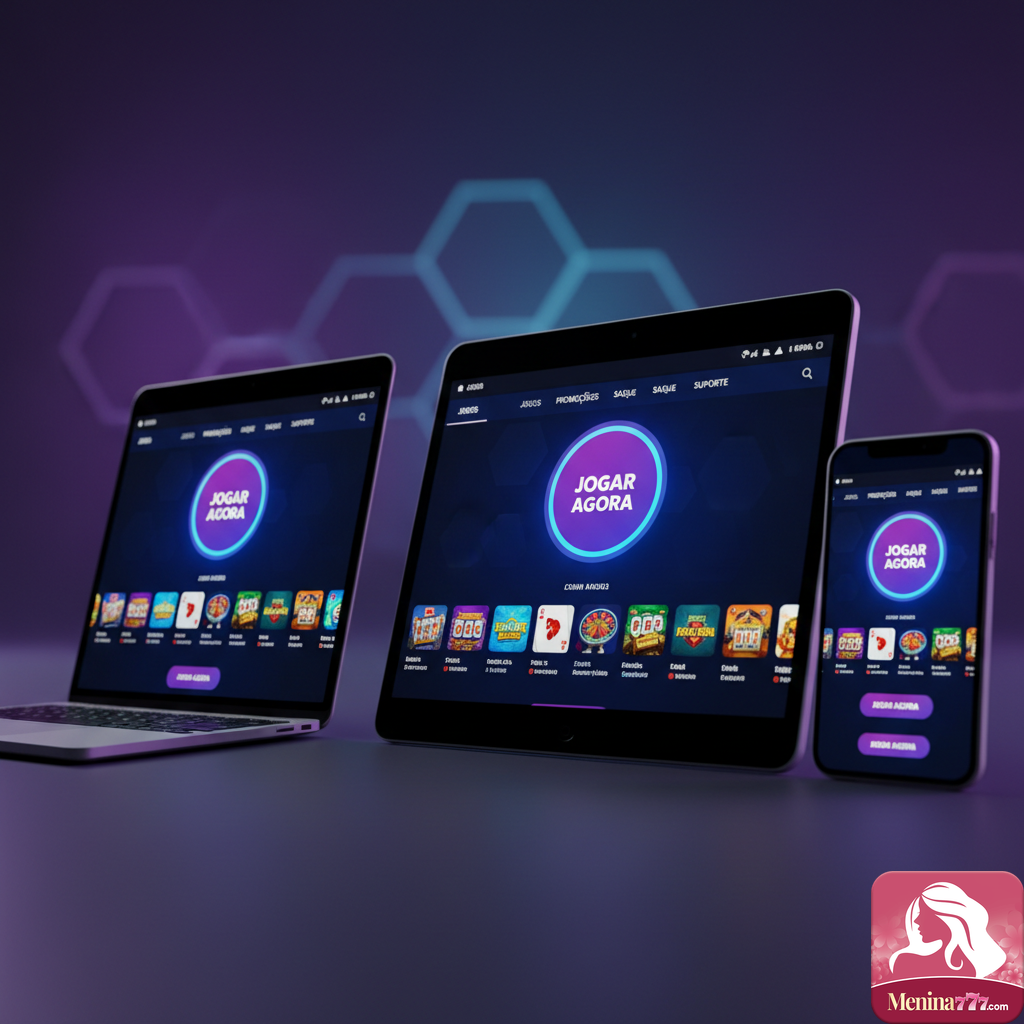 Segurança Plataforma menina777.com