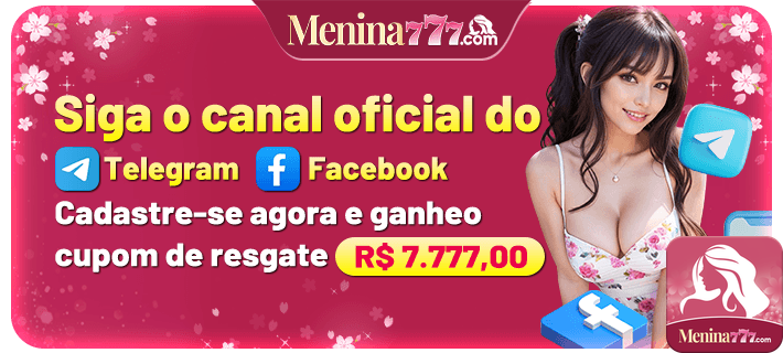 Prêmios Promoções menina777.com